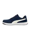 Puma iconic suede sötétkék s1p esd munkavédelmi félcipő