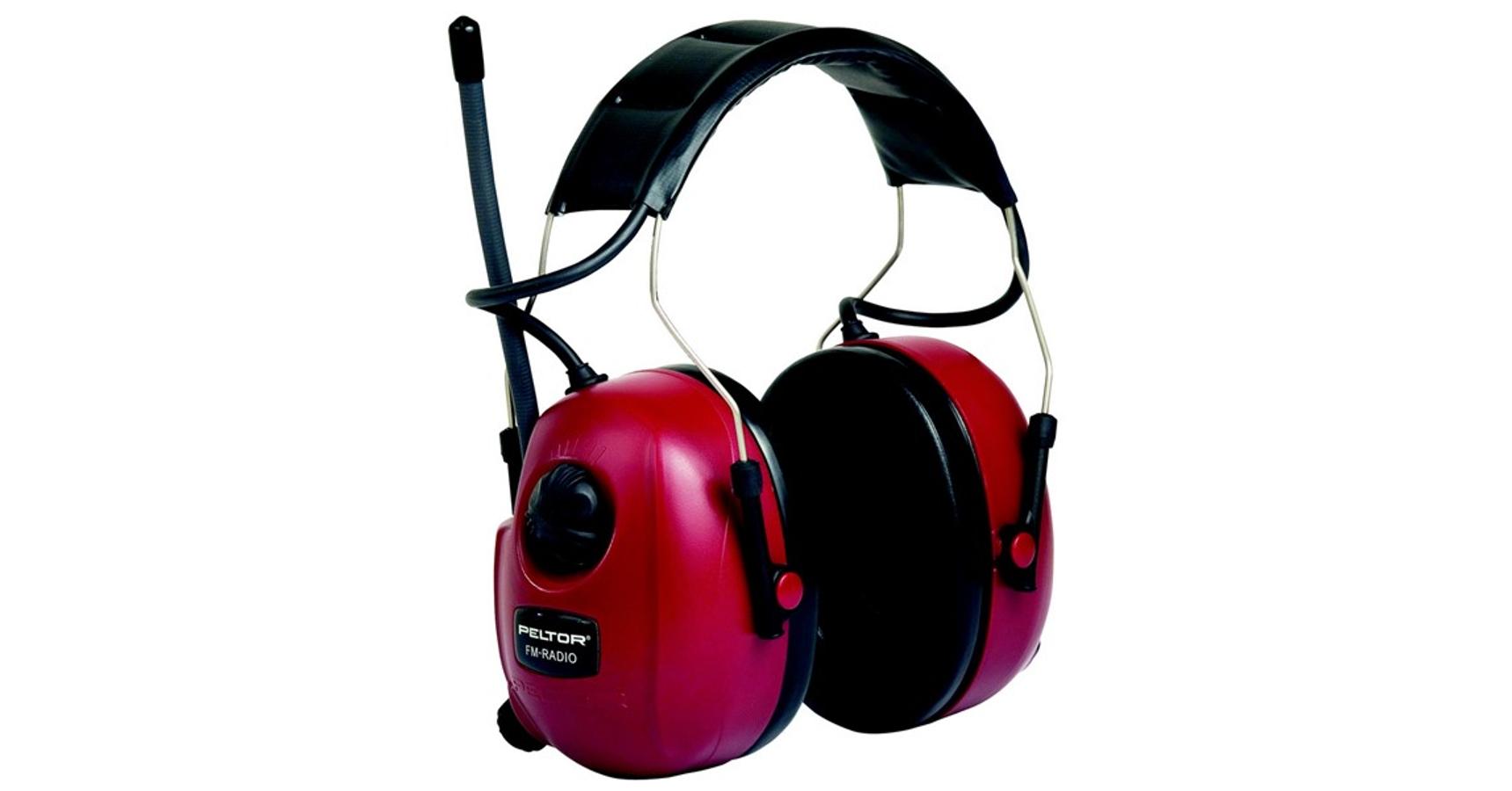 3M HTRXS7A3 FÜLTOK FM SZTEREO RÁDIÓVAL 1 DB/KTN Kifutott