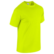 Safety green - neon zöld póló