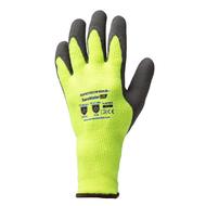 1LAFO EUROWINTER MÁRTOTT LATEX BÉLELT KESZTYŰ