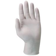 Latex vizsgálókesztyű, púderozott