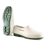 Dunlop wellie 8153bc 9tyso fehér pvc papucs