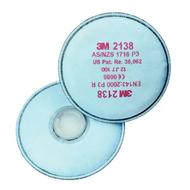 3M 2138 p3 aktívszenes szűrőbetét