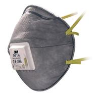 3m 9914 ffp1s részecskeszűrő félálarc