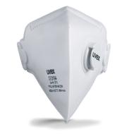 Uvex 3310 silv-air c ffp3nr paneles szelepes pormaszk