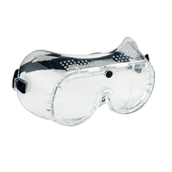 Pw20clr gumipántos (direkt) védőszemüveg
