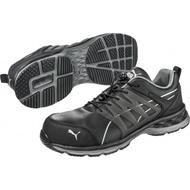 Puma velocity 2.0 fekete s3 esd munkavédelmi cipő