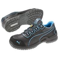 Puma niobe kék s3 esd női védőcipő