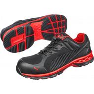 Puma fuse motion 2.0  piros s1p esd munkavédelmi cipő