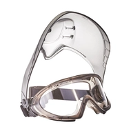 Stormlux védőszemüveg arcvédővel