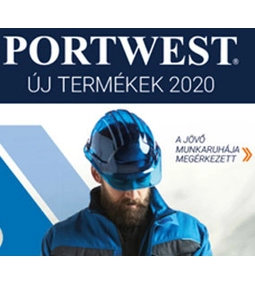 Portwest 2020 uj termekek