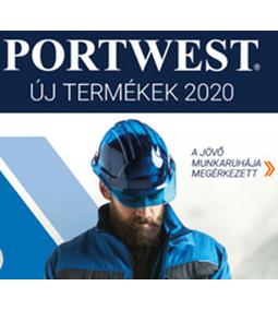 Portwest 2020 uj termekek