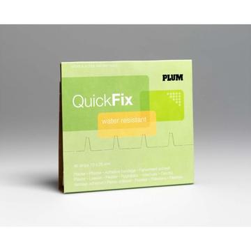 Plum 5511 quickfix ragtapasz utántöltő vízálló 45db-os