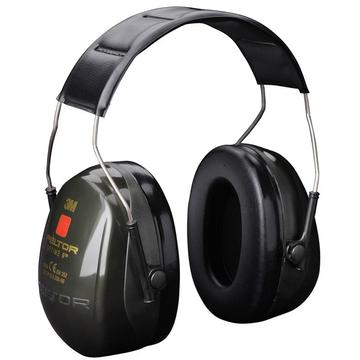 3m h520a-407-gq optime ii fültok fejpánttal,