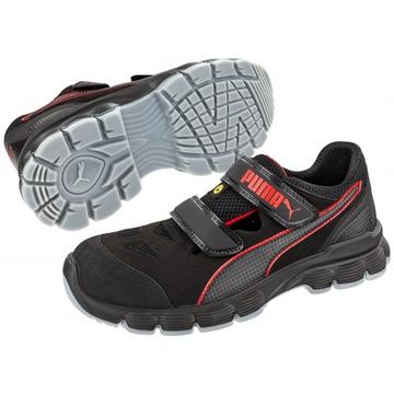 Puma aviat s1p esd védőszandál