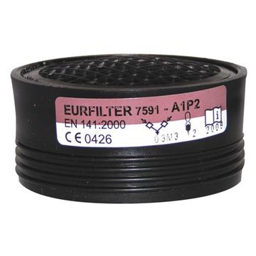 22130 a1p2 szűrő/szervesgáz és por