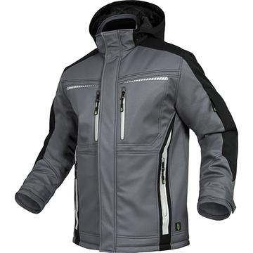 LEIB Flex softshell munkakabát