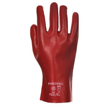 A427 pvc hosszú szárú kesztyű 27 cm