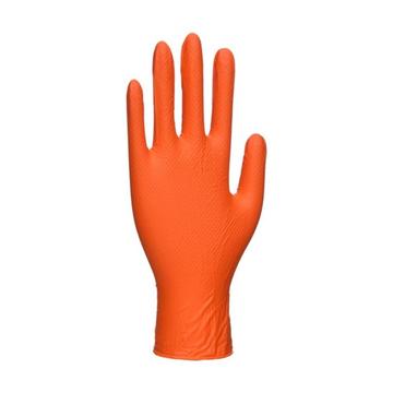 A930 portwest orange hd egyszerhasználatos kesztyű (100 db)
