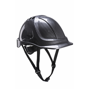 Pc55 carbon look helmet
