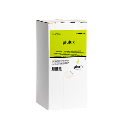Plum 0718 plulux 1400 ml bag-in-box