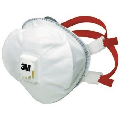 3m 8835 ffp3sl részecskeszűrő félálarc