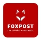 FOXPOST Csomagautomata