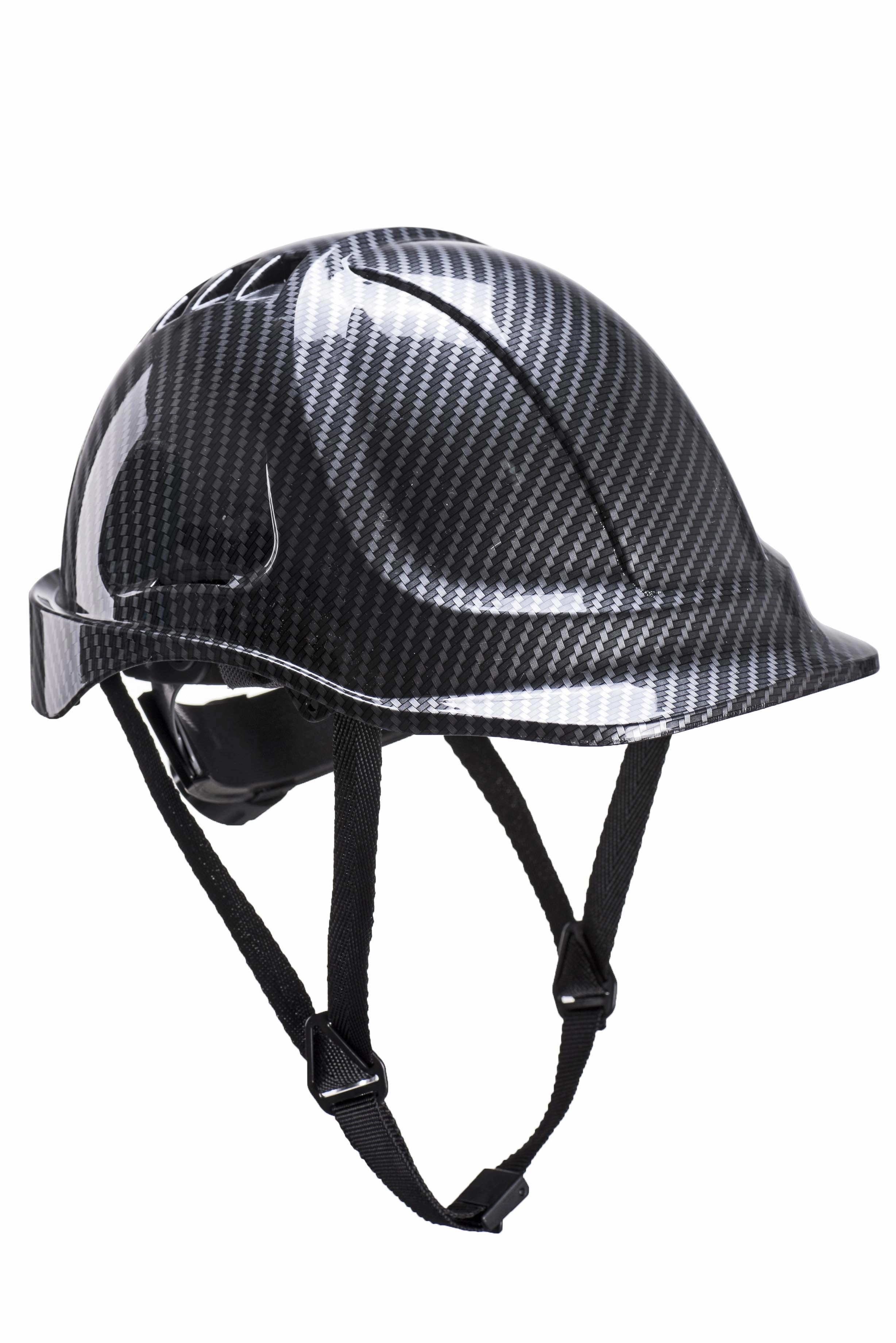Pc55 carbon look helmet